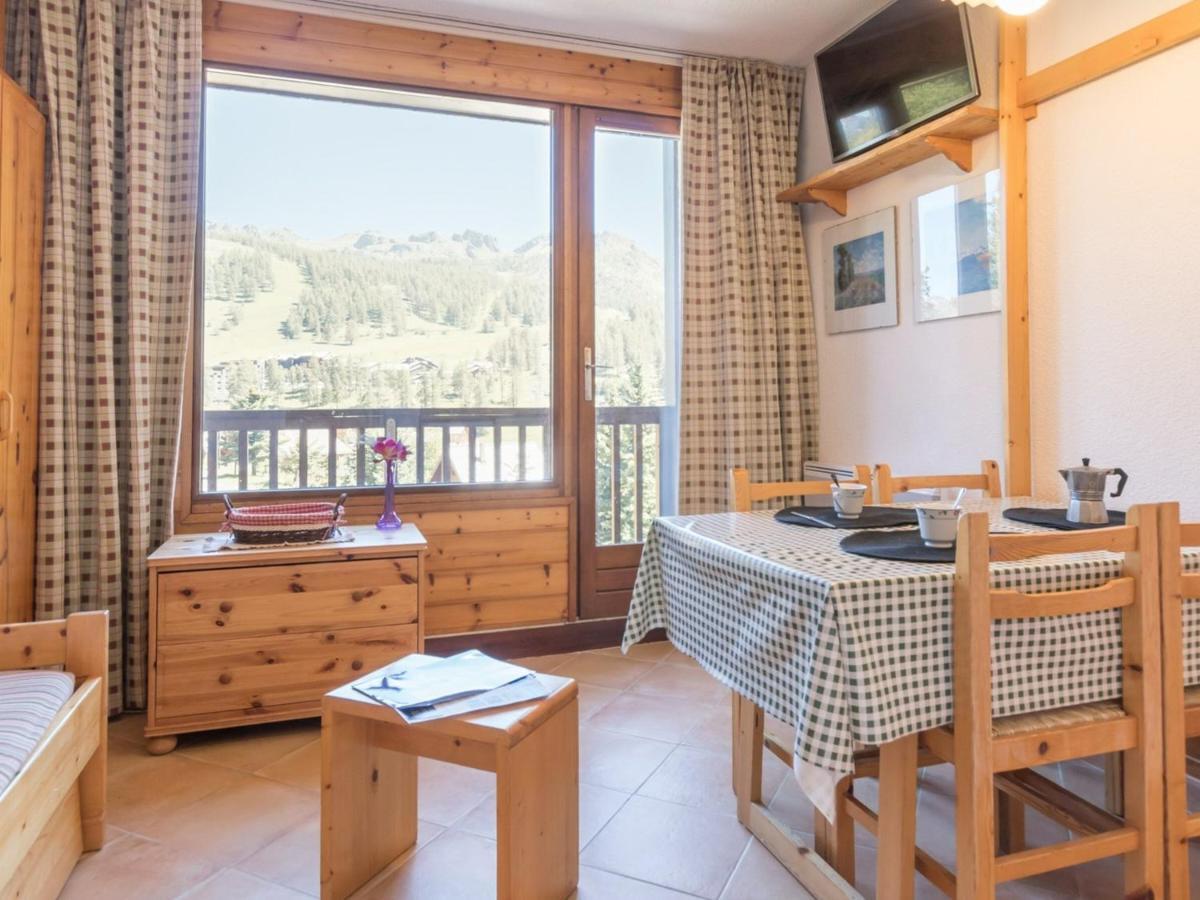Studio Cosy 3 Pers Montgenevre, Balcon Sud, 20M² - Fr-1-330D-117 외부 사진
