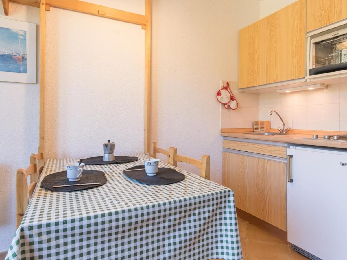 Studio Cosy 3 Pers Montgenevre, Balcon Sud, 20M² - Fr-1-330D-117 외부 사진