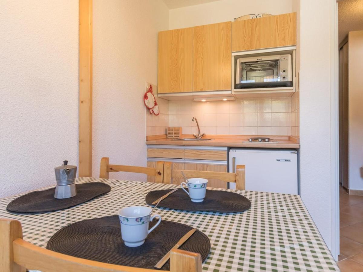 Studio Cosy 3 Pers Montgenevre, Balcon Sud, 20M² - Fr-1-330D-117 외부 사진