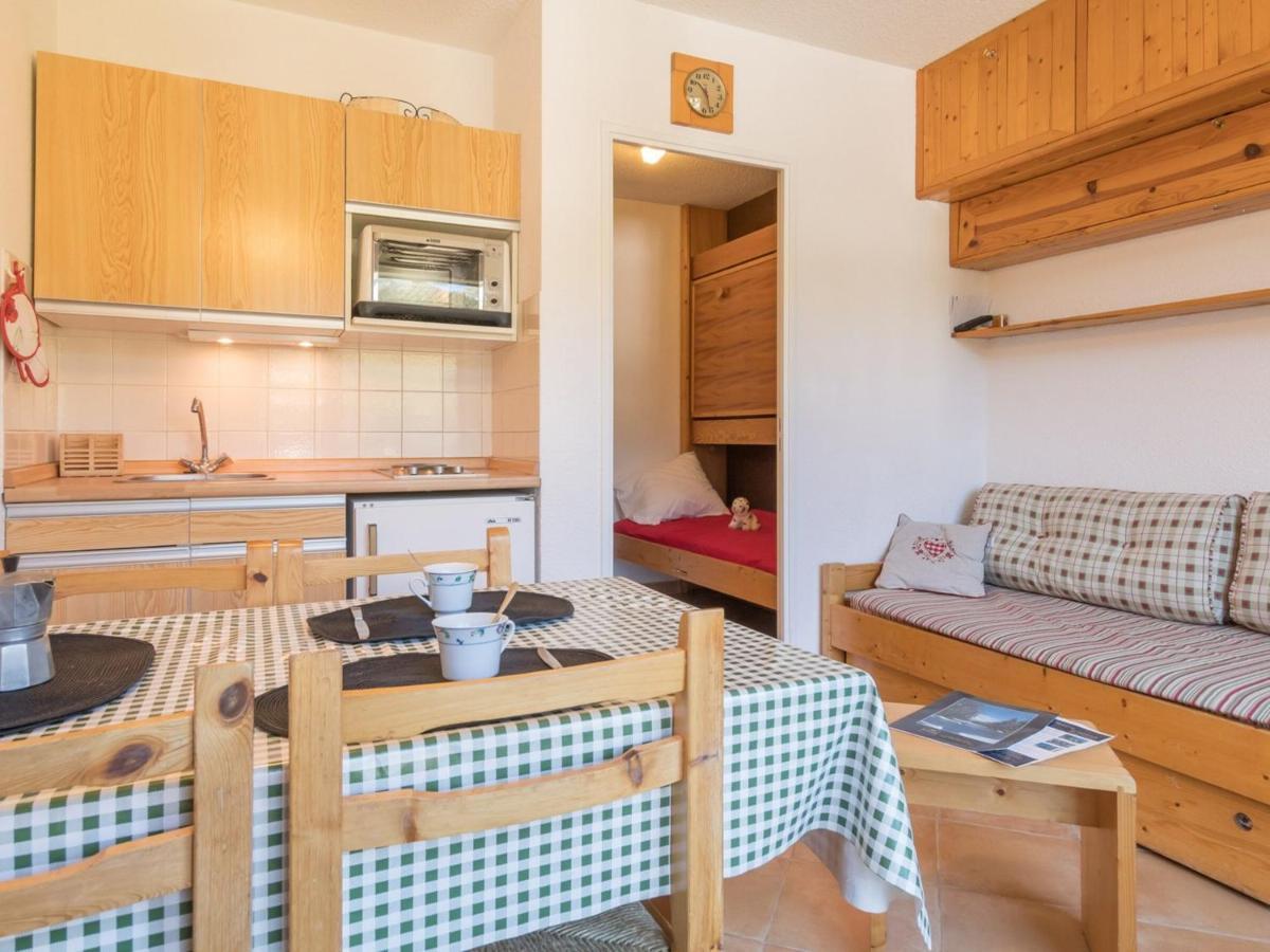 Studio Cosy 3 Pers Montgenevre, Balcon Sud, 20M² - Fr-1-330D-117 외부 사진