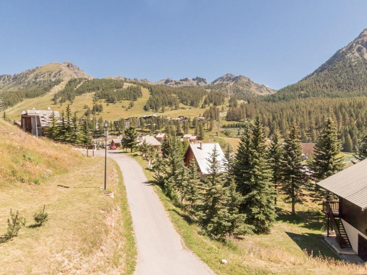 Studio Cosy 3 Pers Montgenevre, Balcon Sud, 20M² - Fr-1-330D-117 외부 사진