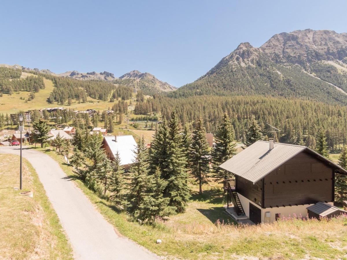 Studio Cosy 3 Pers Montgenevre, Balcon Sud, 20M² - Fr-1-330D-117 외부 사진