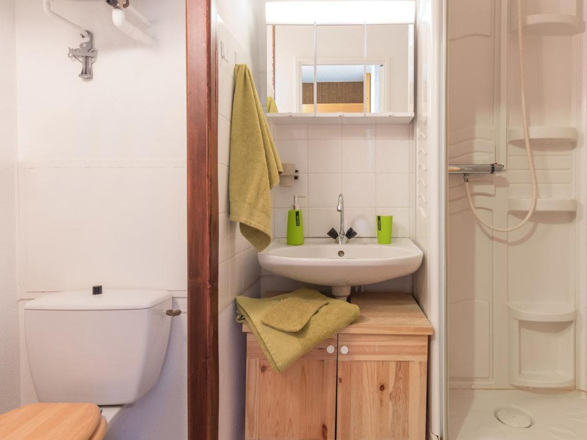 Studio Cosy 3 Pers Montgenevre, Balcon Sud, 20M² - Fr-1-330D-117 외부 사진