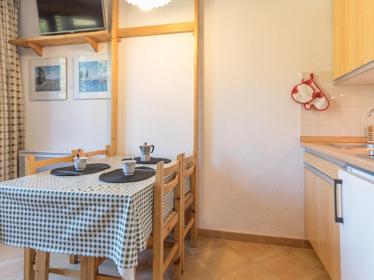 Studio Cosy 3 Pers Montgenevre, Balcon Sud, 20M² - Fr-1-330D-117 외부 사진